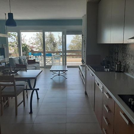 Olives Residence Dhërmi Rum bild
