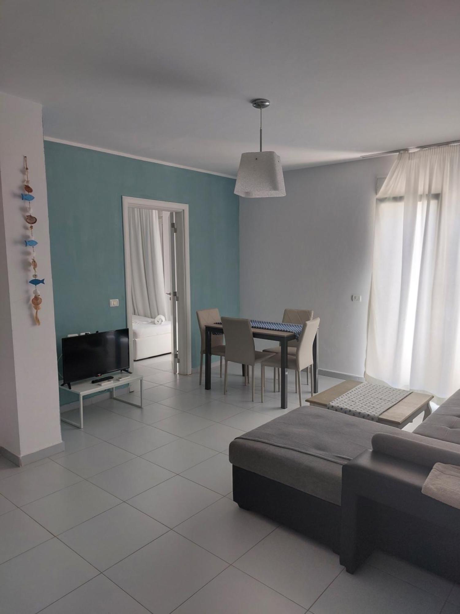 Olives Residence Dhërmi Rum bild