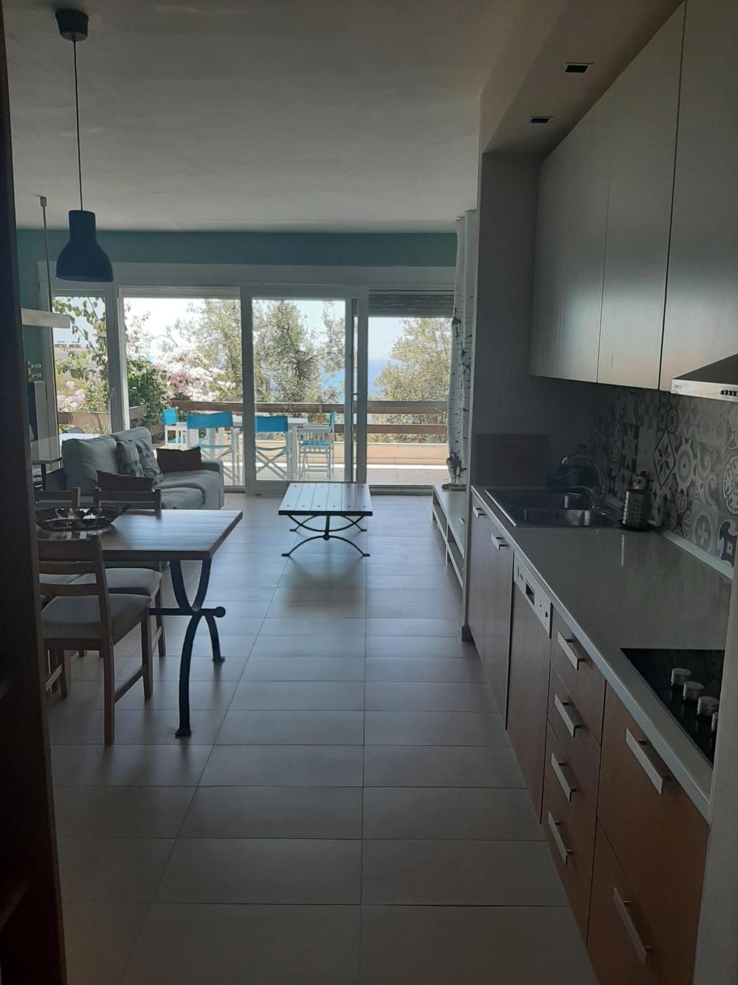 Olives Residence Dhërmi Rum bild