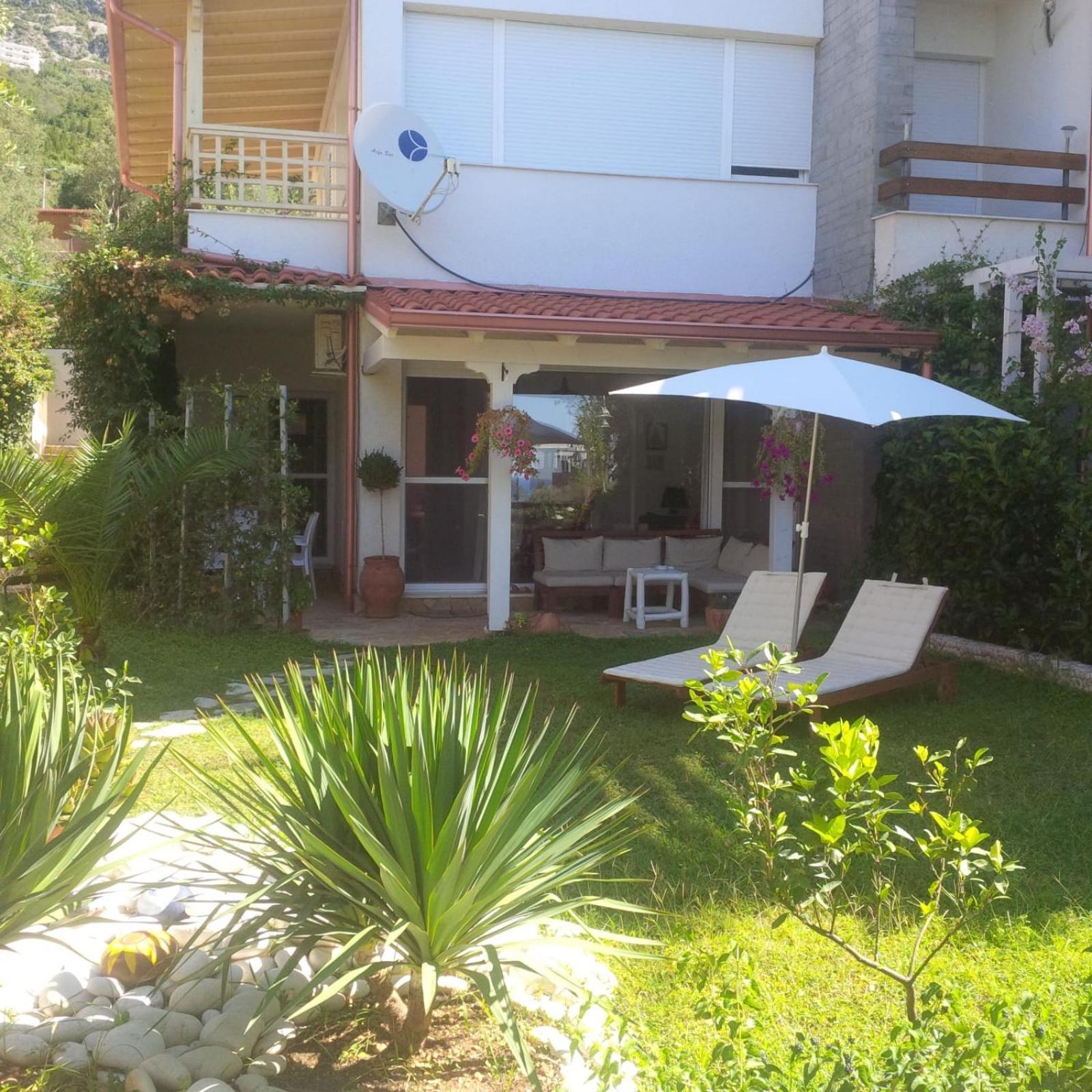 Olives Residence Dhërmi Rum bild